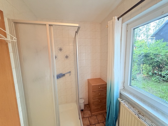 Badezimmer Haus Plau am See