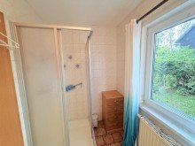 Badezimmer Charmantes Schwedenhaus am Plauer See � Idylle pur auf echtem Eigentumsland