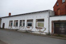 Hausansicht Mehrfamilienhaus mit M�glichkeiten!