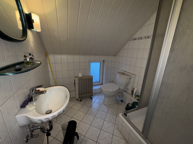 Dachgeschoss Haus L�btheen