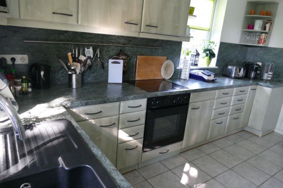 K�che Haus Rastow