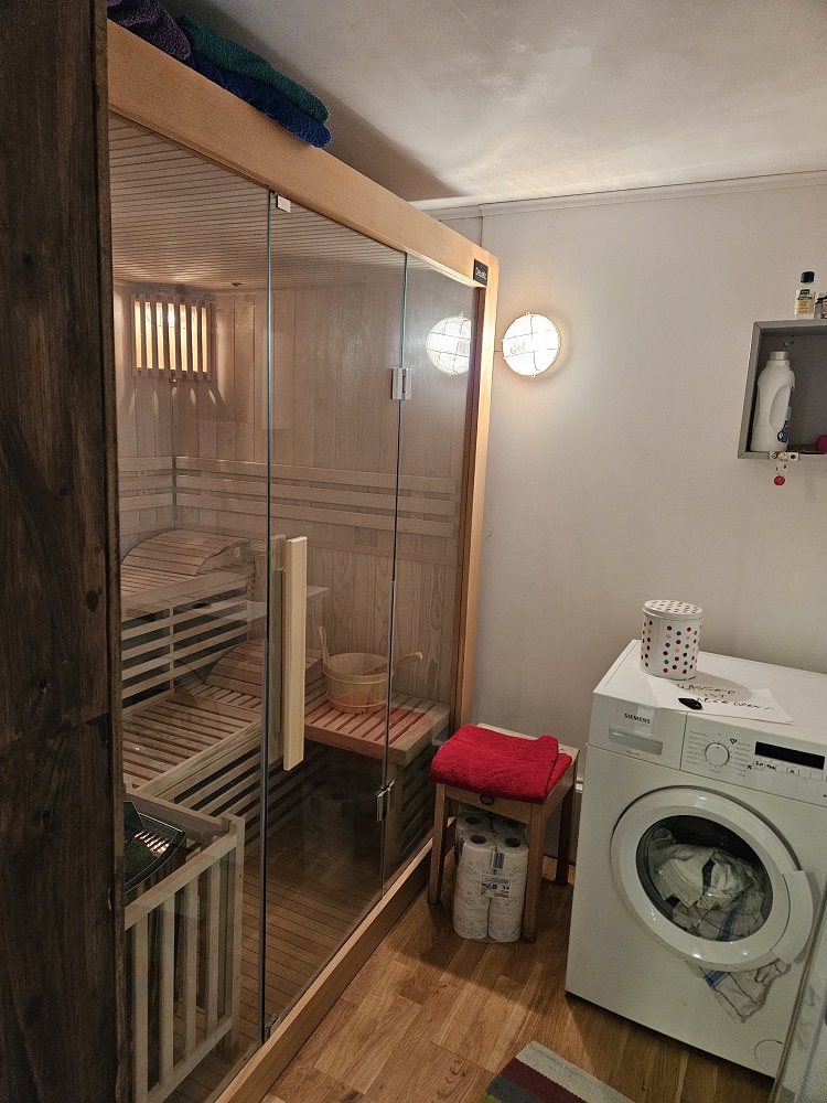 Sauna Haus Grebs