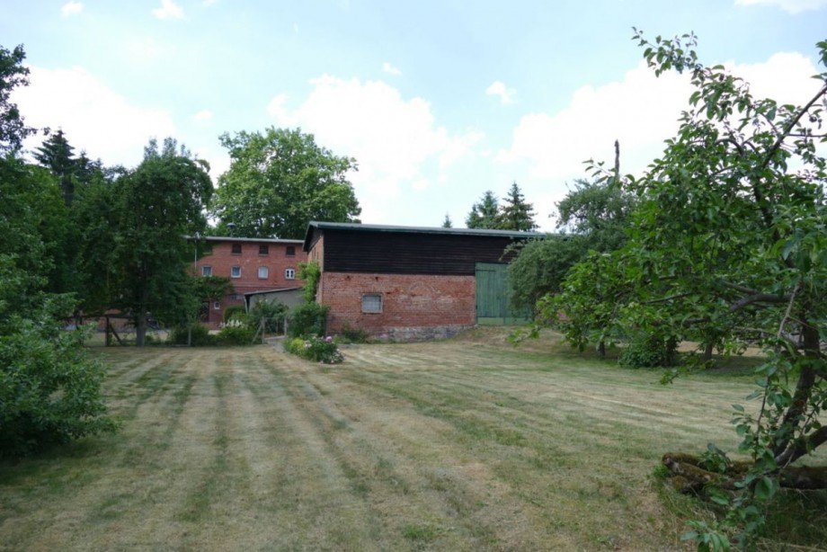 Grundst�ck Haus Bredenfelde