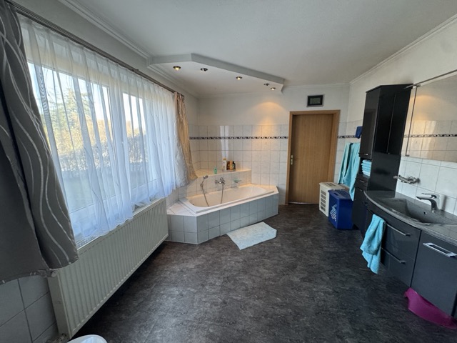 Badezimmer Haus Rastow