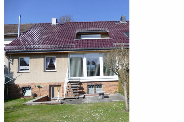 Hausansicht Grabow Haus Einfamilienhaus mit viel Platz in Grabow