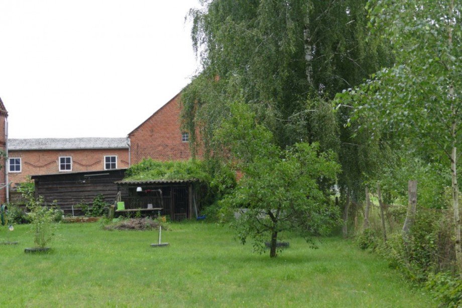 Grundst�ck Einfamilienhaus Ferbitz