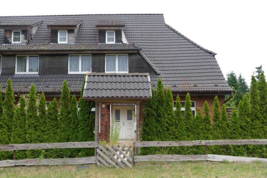 Hausansicht Haus Gro� Krams