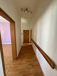 Flur 4-Raum-Wohnung im Zentrum von Ludwigslust