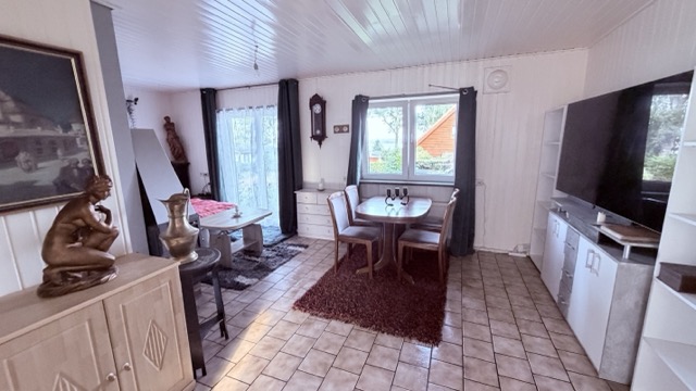 Wohnzimmer Haus Plau am See