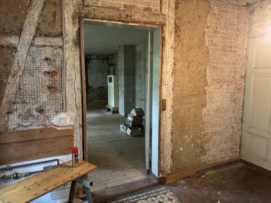 Innenbereich Haus L�btheen