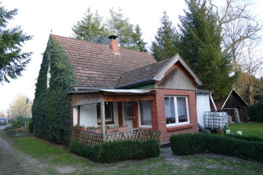 Hausansicht Einfamilienhaus Melkof
