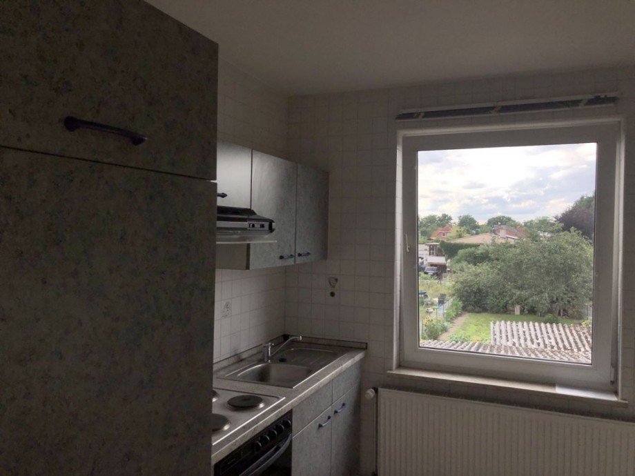 K�che Dachgeschosswohnung Ludwigslust