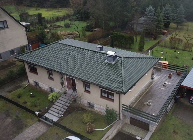 Hausansicht Neustadt-Glewe Haus GEHERATIONSHAUS IN RUHIGER LAAGE