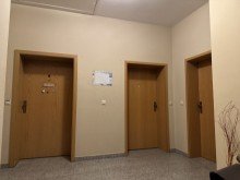 Treppenhaus 2-Raum Eigentumswohnung in Neustadt-Glewe