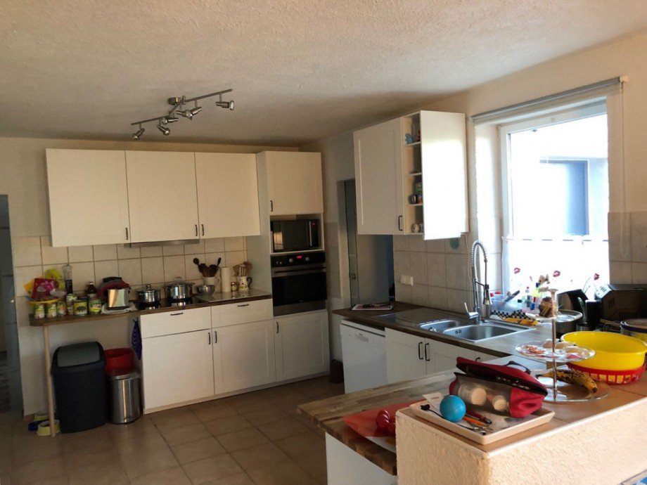K�che Einfamilienhaus S�derholz