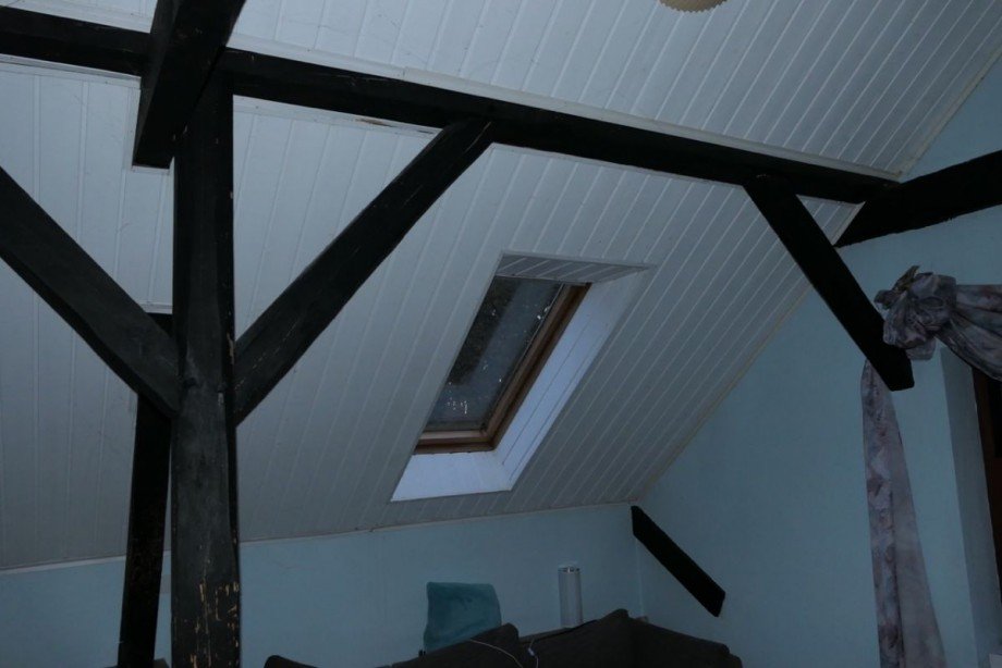 Wohnzimmer Doppelhaush�lfte Fresenbr�gge