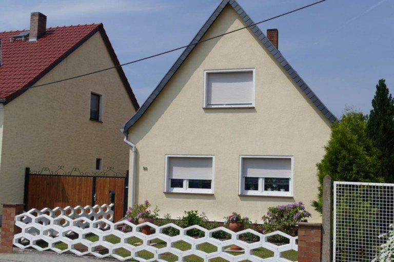 Hausansicht Meinsdorf Haus Charmantes Wohnhaus in l�ndlicher Lage