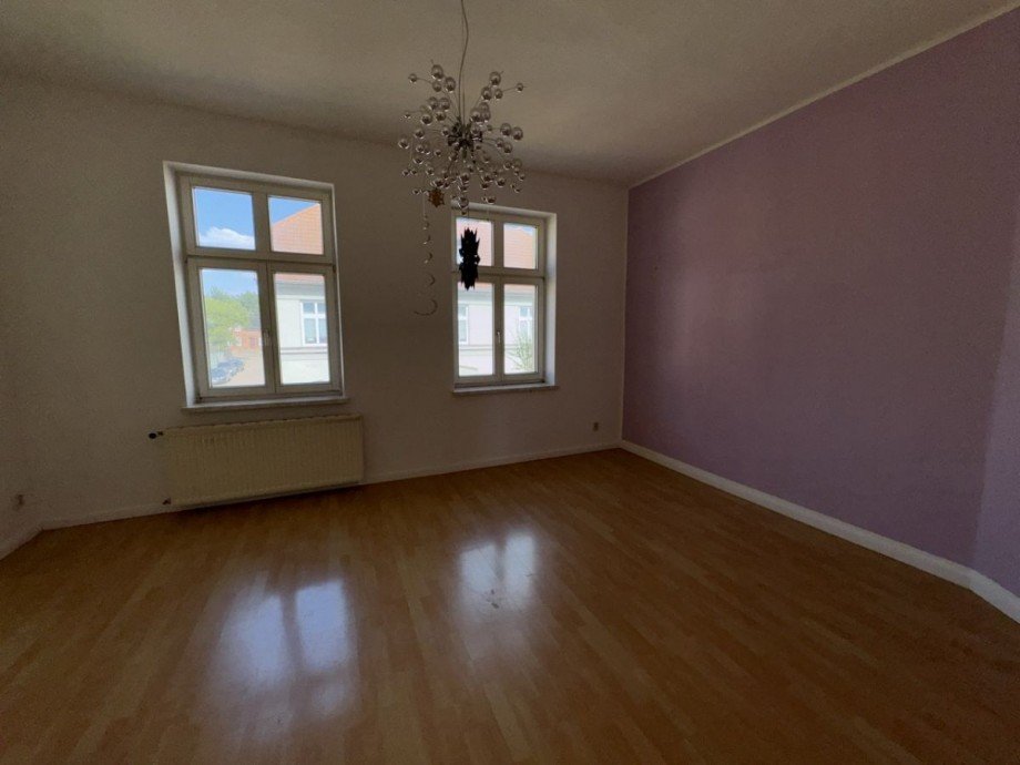 Wohnzimmer Wohnung Ludwigslust
