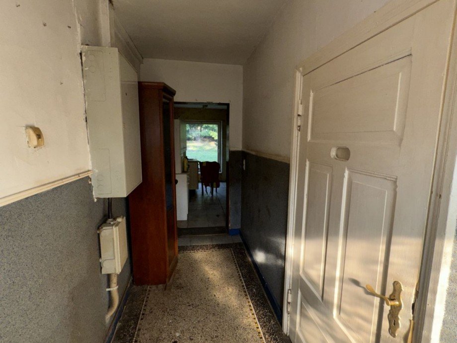 Flur Haus Wanzlitz