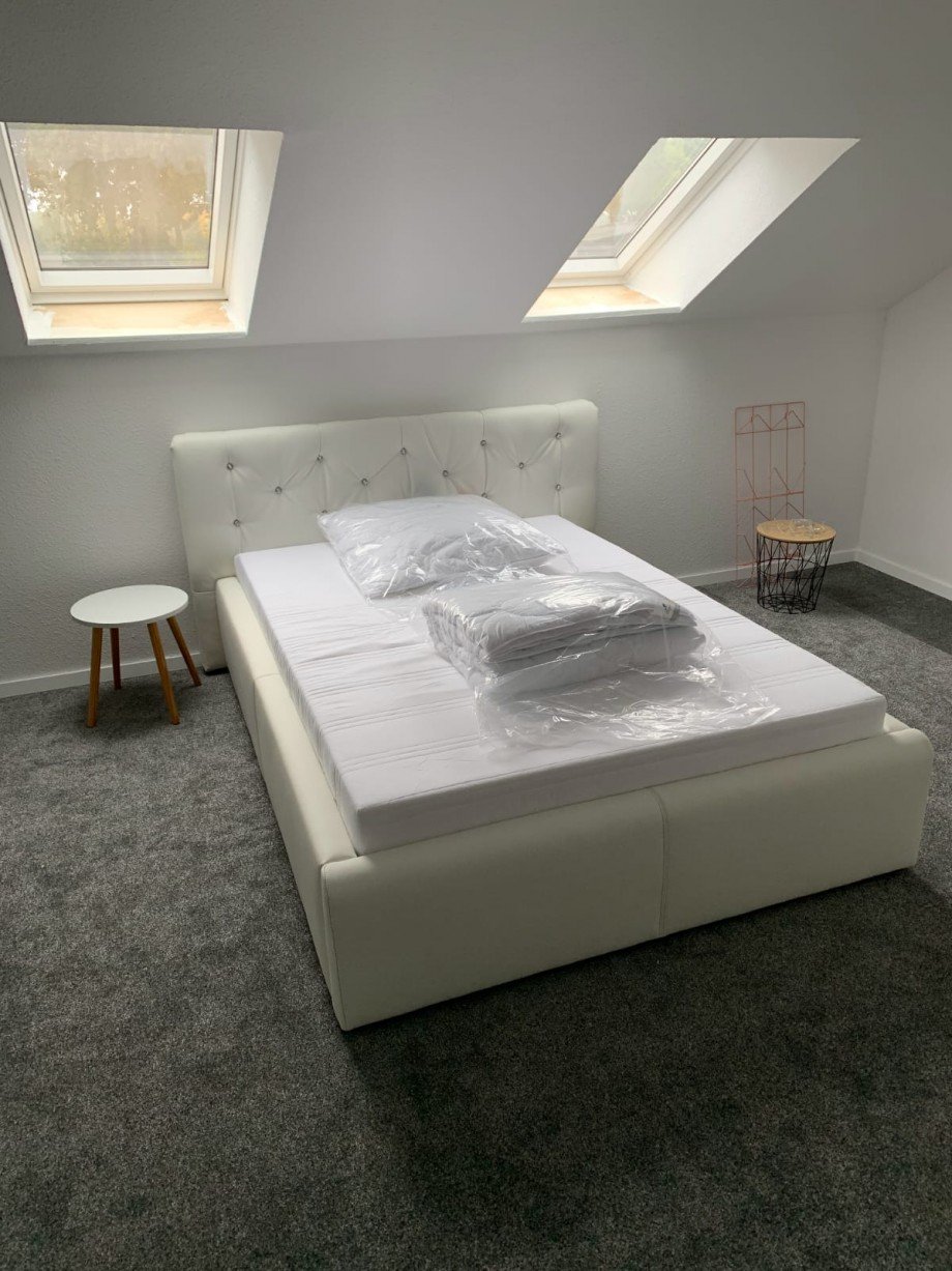 Schlafzimmer Dachgeschoss Einfamilienhaus Karst�dt