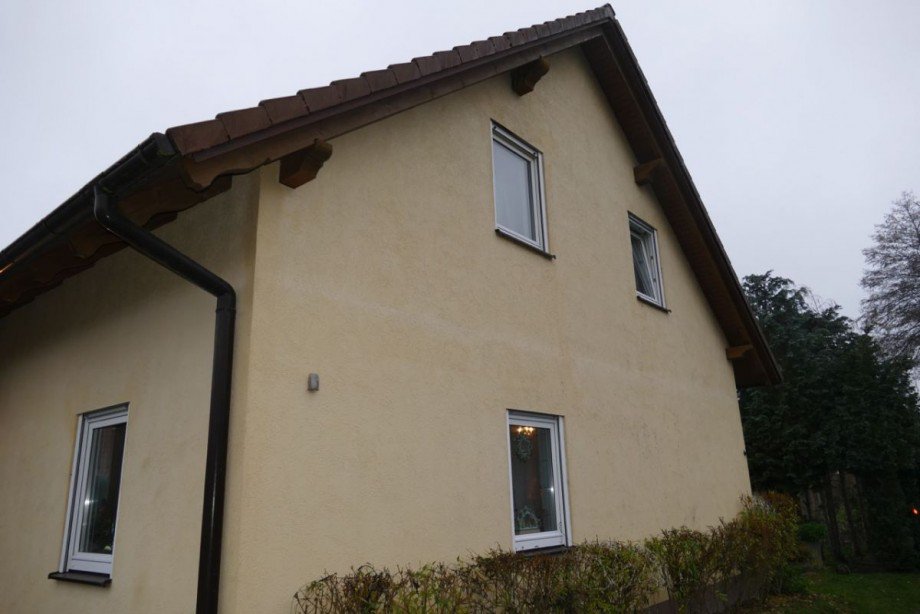 Gro� (Hausansicht) Haus Ludwigslust