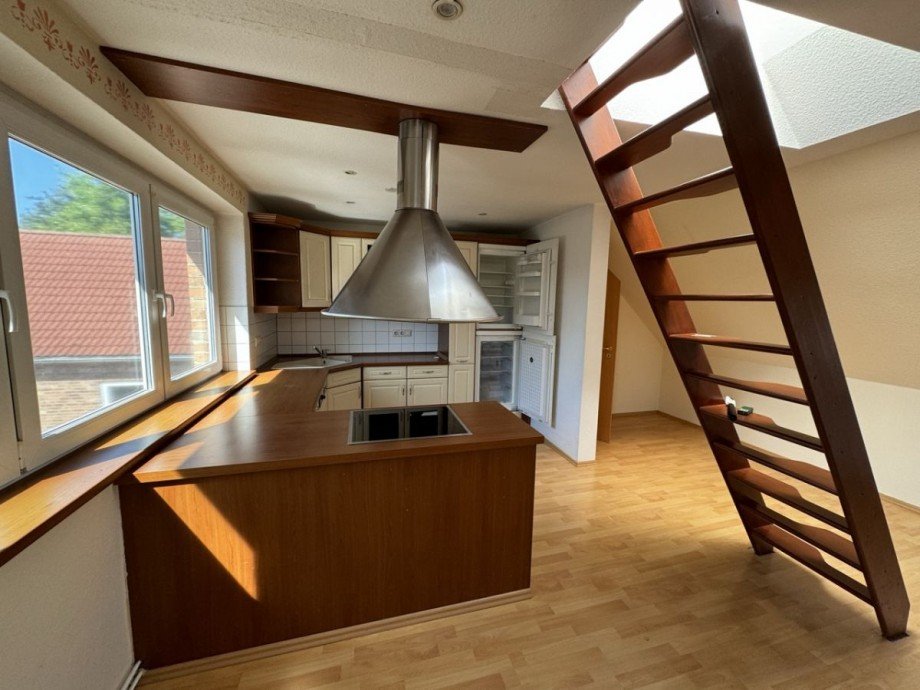 Wohnku Dachgeschosswohnung Ludwigslust