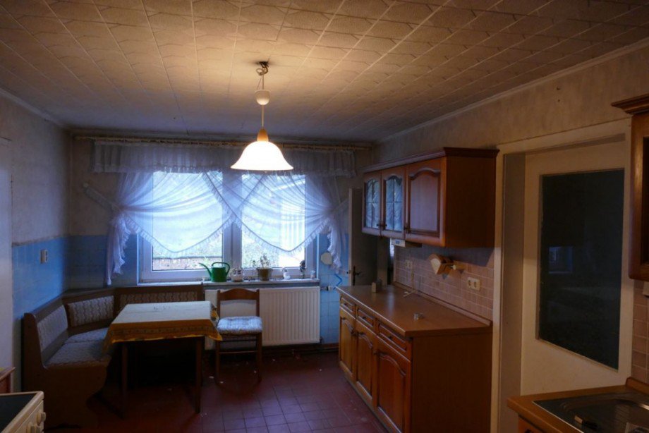 K�che Einfamilienhaus Warlow