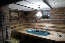Keller Wohnhaus auf 190 m2 Wohnfl�che in Rastow