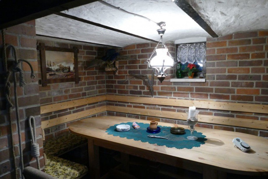 Keller Haus Rastow