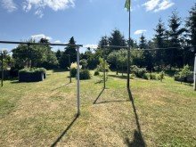 Grundstu Einfamilienhaus mit Terrasse und traumhaftem Garten in Spornitz