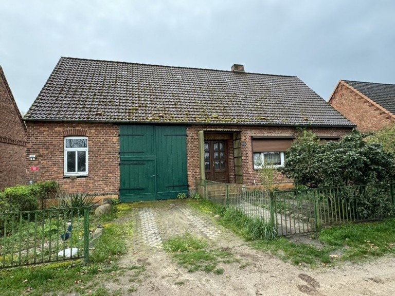 Hausansicht Tewswoos Einfamilienhaus Einfamilienhaus bei Vielank