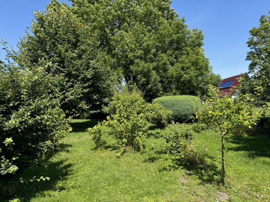 Garten Haus Kressin