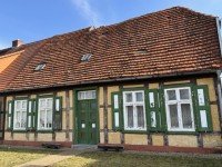 Hauptbild Historisches Fachwerk-Ensemble in der Barockstadt Ludwigslust
