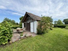 Stall + Terrasse Einfamilienhaus auf traumhaftem Grundst�ck