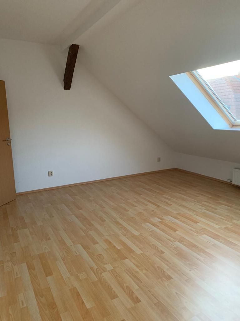 Dachgeschosswohnung Mehrfamilienhaus Wittenberge