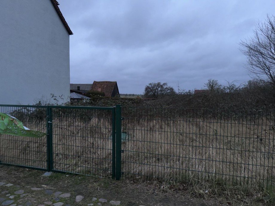 Grundst�ck Wohngrundst�ck Tribsees