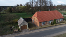 Haus + Garage Einfamilienhaus in Strohkirchen bei Hagenow
