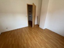 Schlafzimmer 2-Raum-Wohnung im Zentrum von Ludwigslust