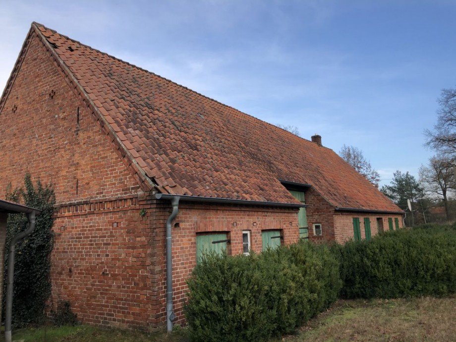 Hausansicht Haus Dadow