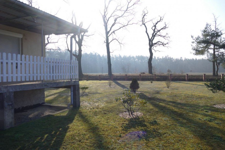 Hausansicht Haus Grabow