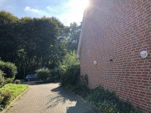 Hausansicht Eigentumswohnung in Ludwigslust