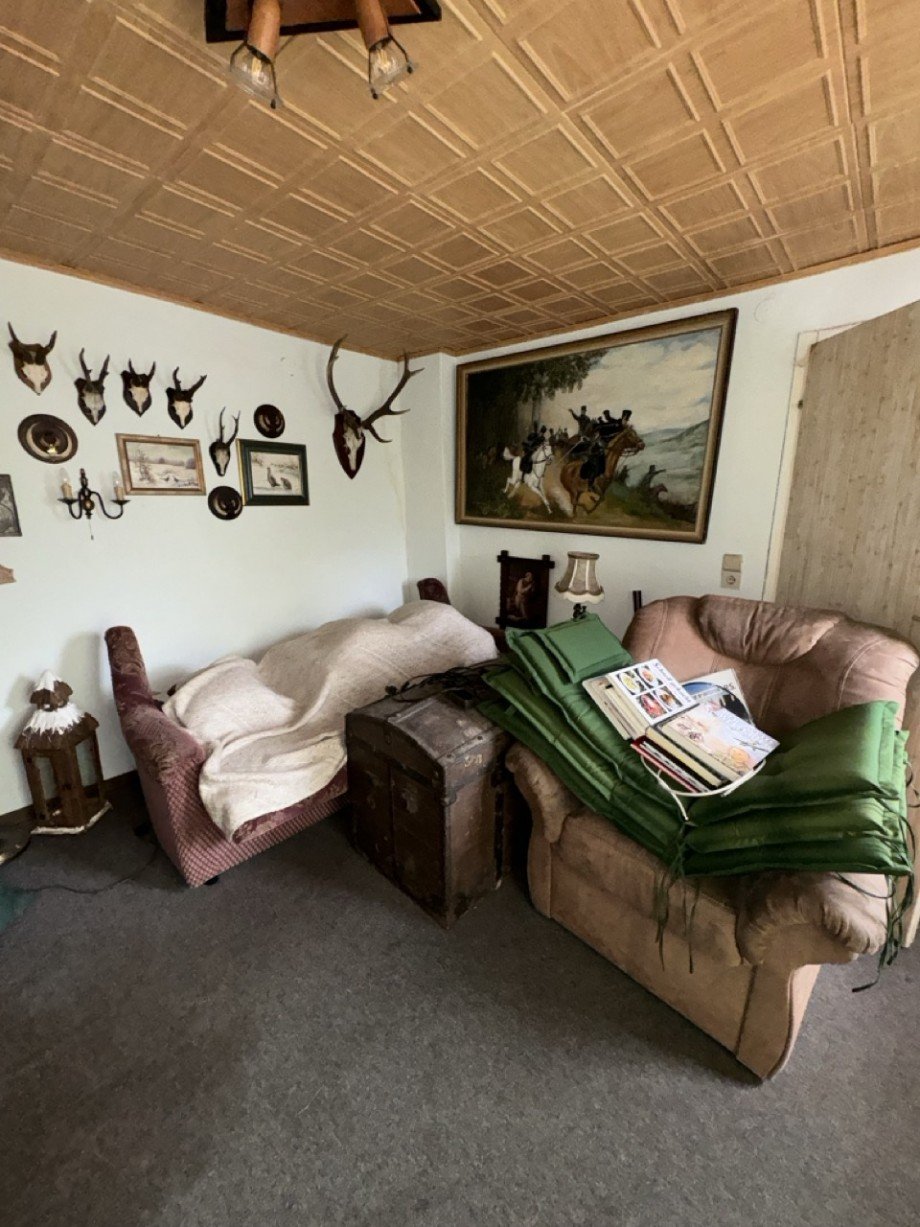 Zimmer im Nebengeba Reihenmittelhaus Grabow