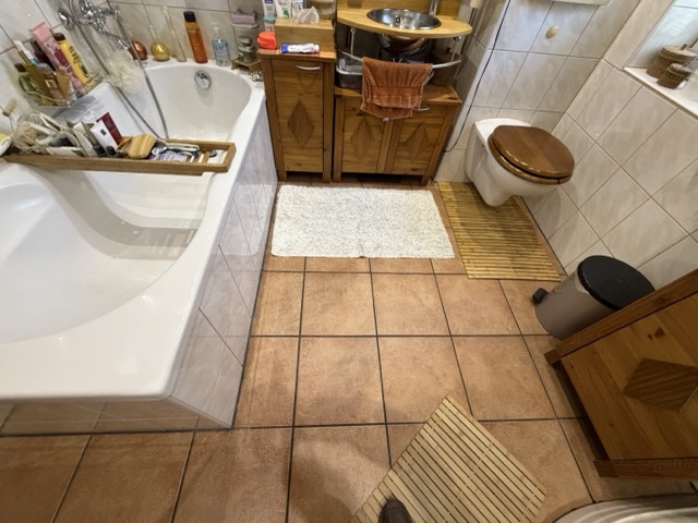 Badezimmer Einfamilienhaus Neu L�blow