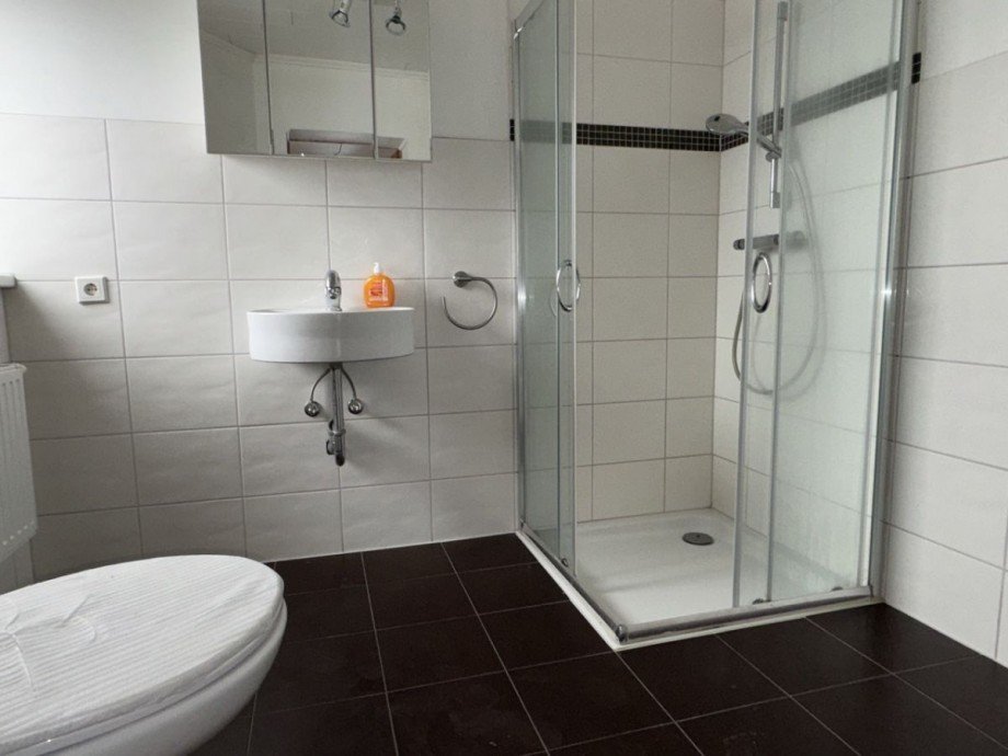 Badezimmer 1 Raum EG Mehrfamilienhaus Grabow