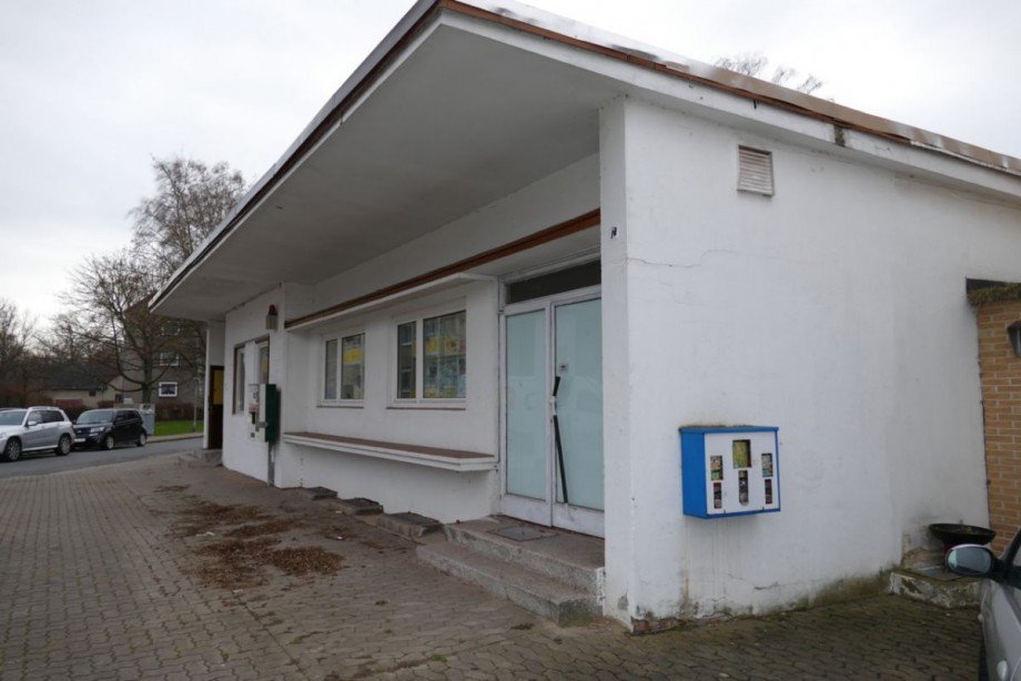 Hausansicht Gastronomie Salzgitter
