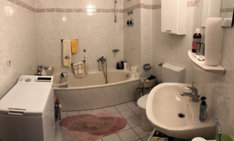 Bad Erdgeschosswohnung Ludwigslust