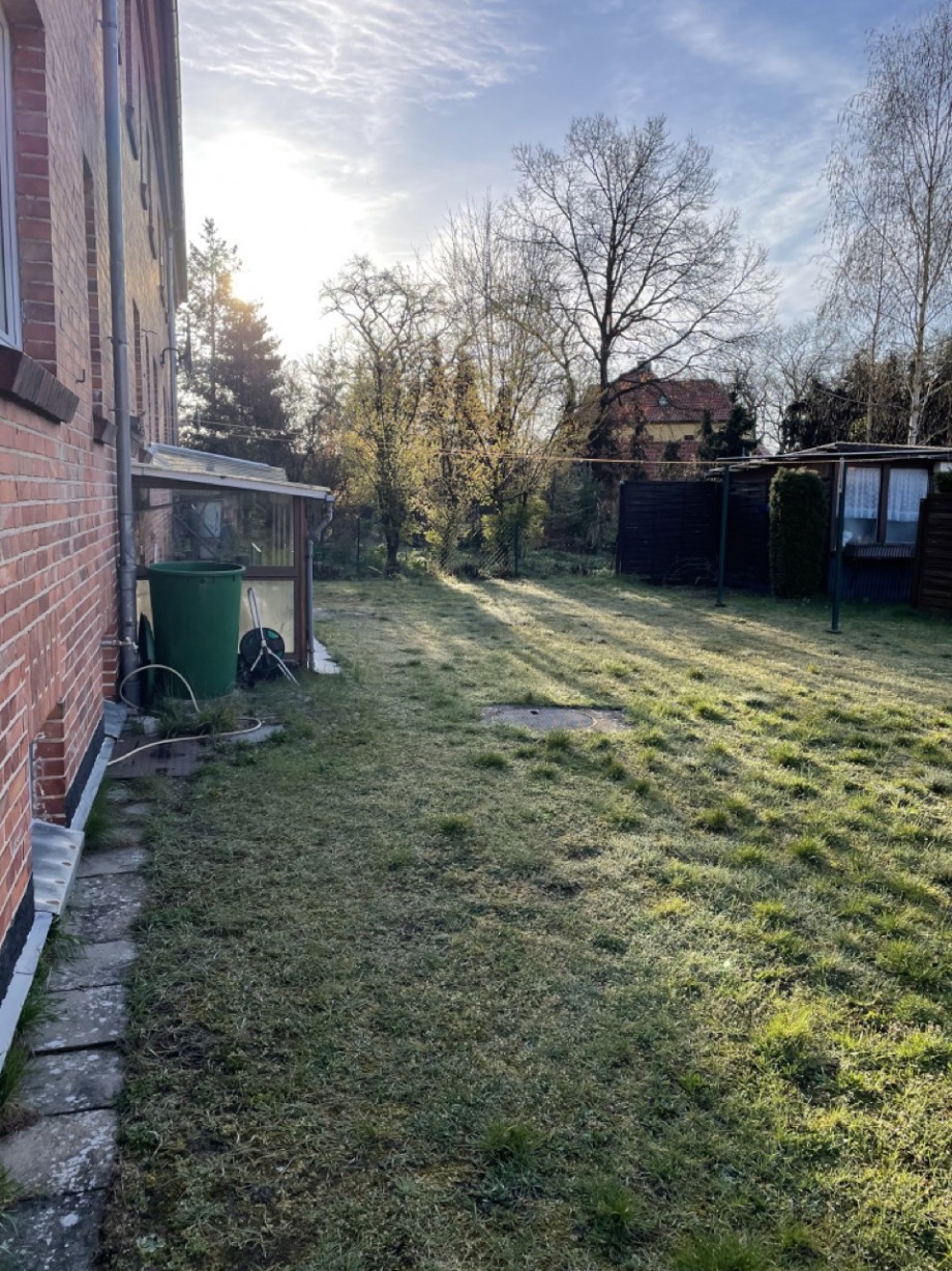 Grundst�ck Etagenwohnung Grabow