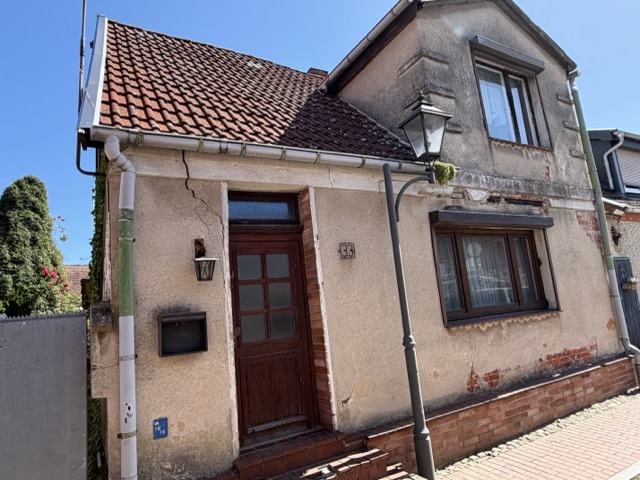 Hausansicht Haus Neustadt-Glewe