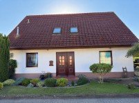 Hauptbild Freistehendes Einfamilienhaus in Techentin – 5 Zimmer, 2 Bäder, ca. 133 m² Wohnfläche