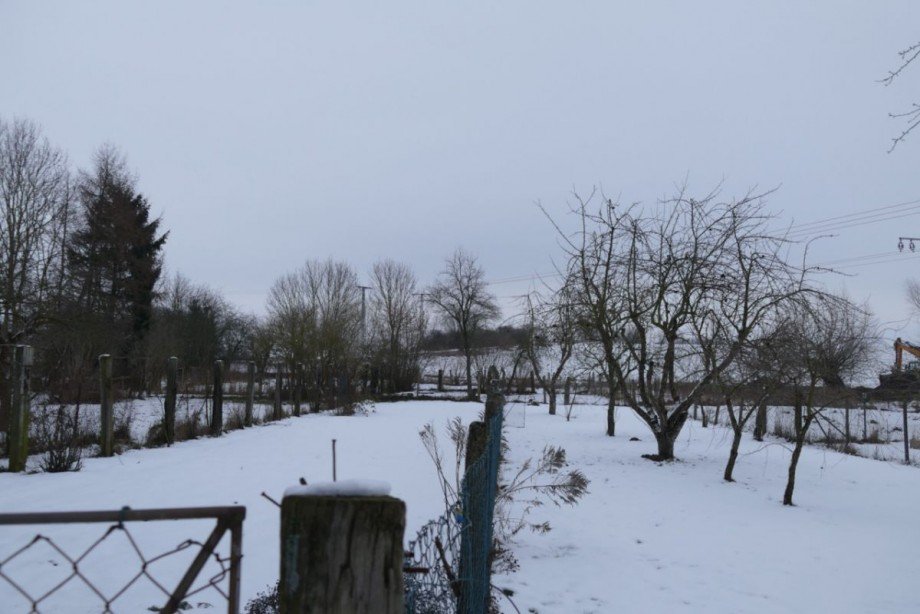 Grundst�ck Einfamilienhaus Grebbin